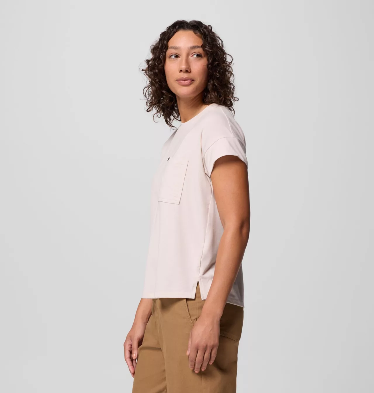CAMISETA FEMENINO COLUMBIA DANIELA FALLS – foto 4
